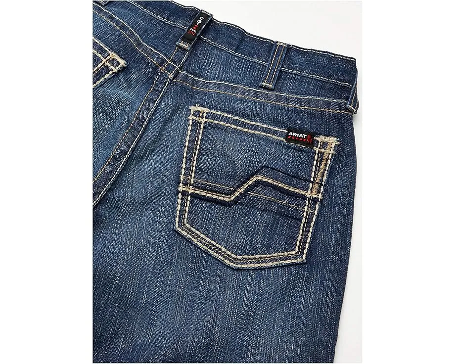 Джинсы Ariat M5 Slim Straight Leg с зауженным силуэтом