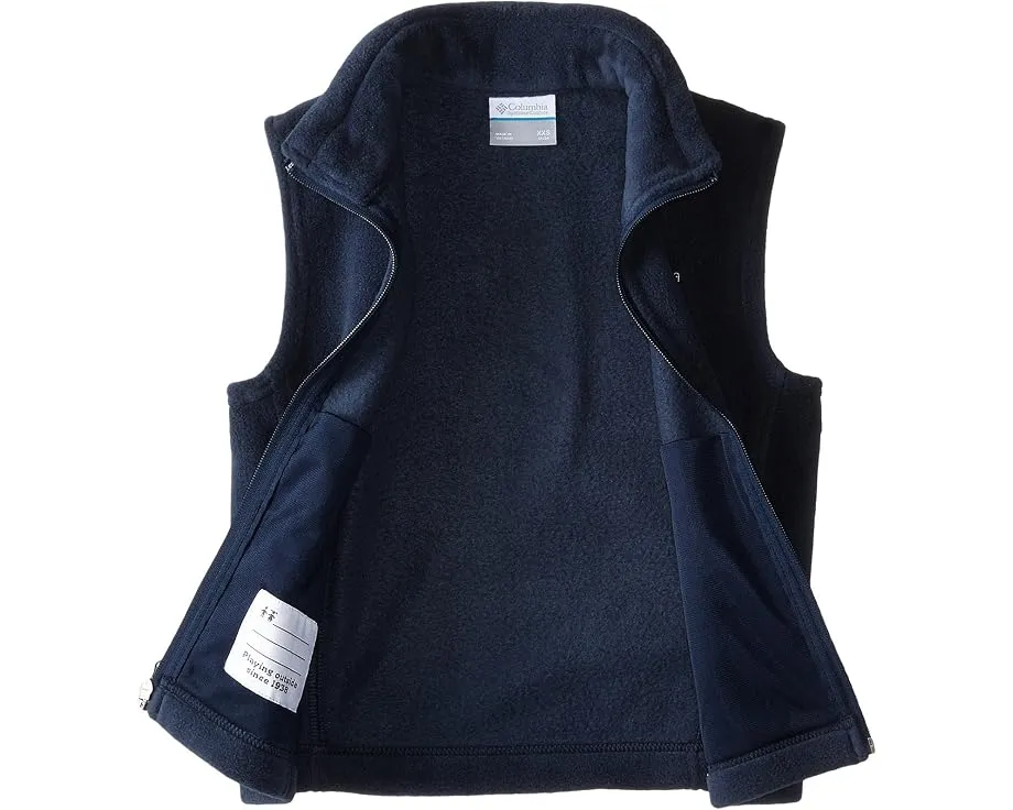 Columbia Kids жилет Steens Mountain из мягкого флиса для детей