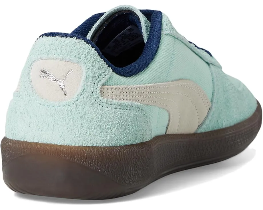 Кроссовки Palermo Vintage от PUMA с замшевым мыском