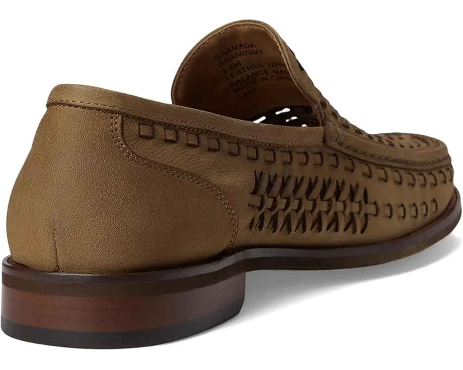 Лоферы Steve Madden Gramada из нубука с круглым носком