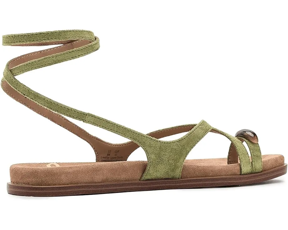 Сандалии Lottie Sam Edelman с ремешком на щиколотке