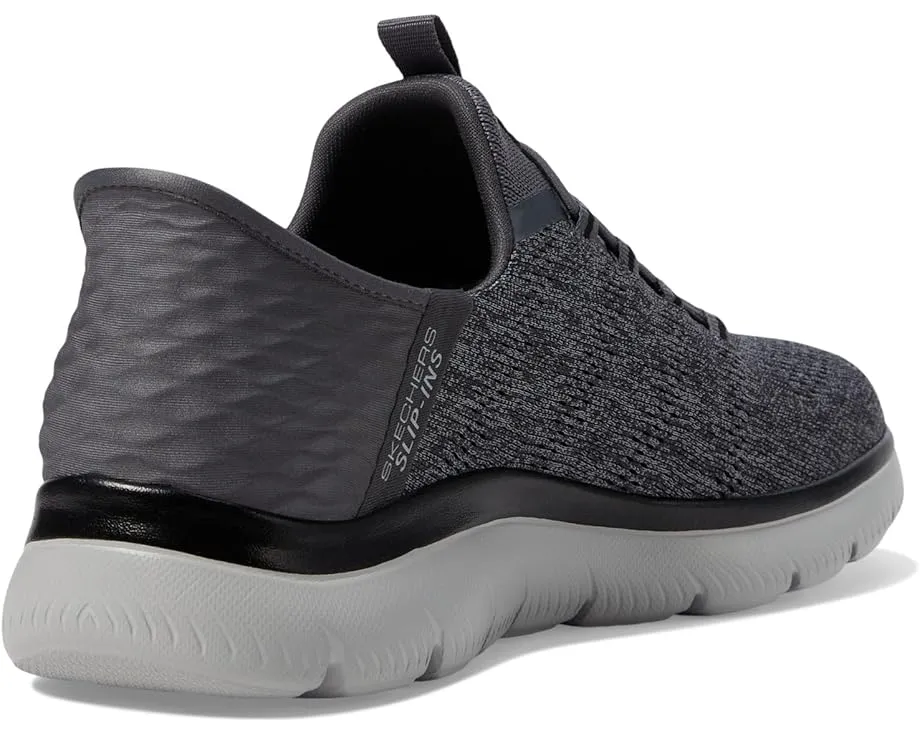 Skechers Summits Key Pace Hands Free Slip In с технологией Heel Pillow