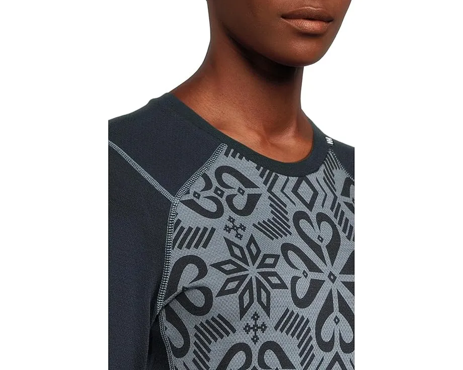 Футболка Helly Hansen Lifa Merino Midgra Crew с технологией LIFA из шерсти мериноса