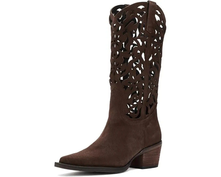 Ботильоны Steve Madden Albany с молнией сбоку и ремешком