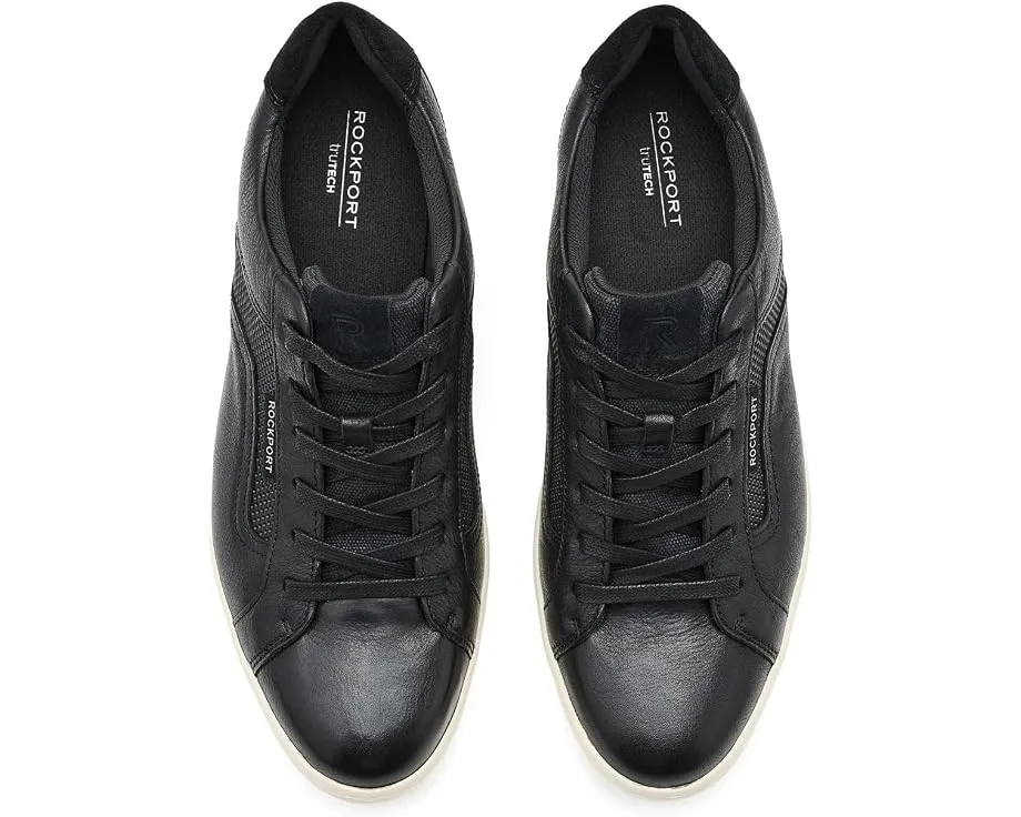 Кроссовки Rockport Collins из кожи и замши