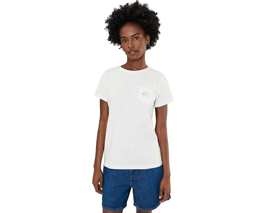 Short Sleeve Pocket Tee