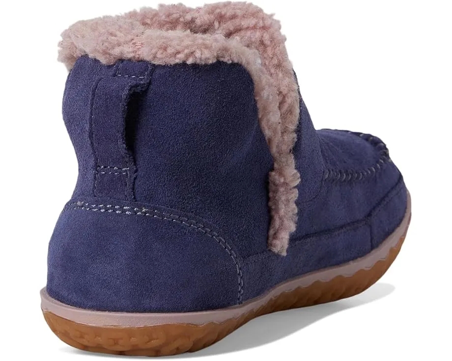 L.L.Bean Mountain Slipper Boot Moc с водоотталкивающим верхом и флисовой подкладкой