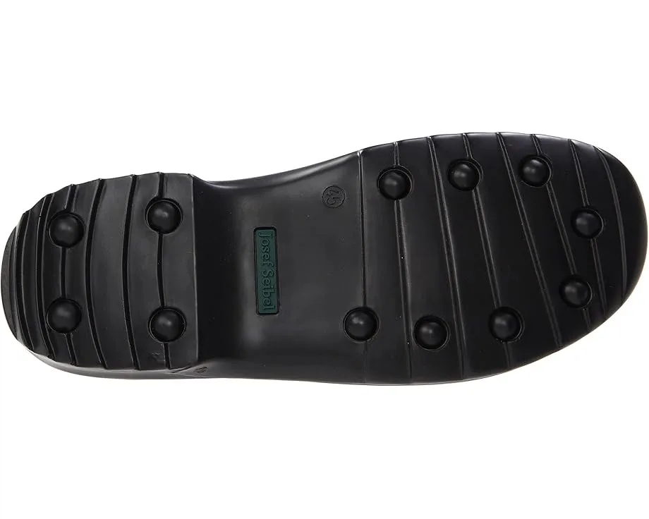 Сандалии Josef Seibel Jeremy из мягкой кожи с регулируемой застежкой