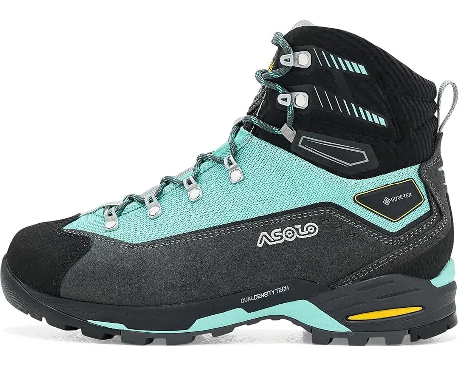 Треккинговые ботинки Finder Pro Gv Ml Asolo на мембране GORE-TEX