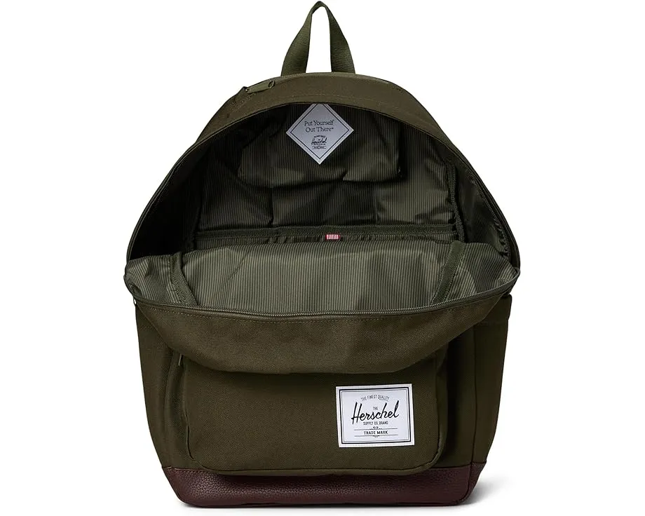 Herschel Supply Co. Рюкзак Pop Quiz с защищенным отделением для ноутбука