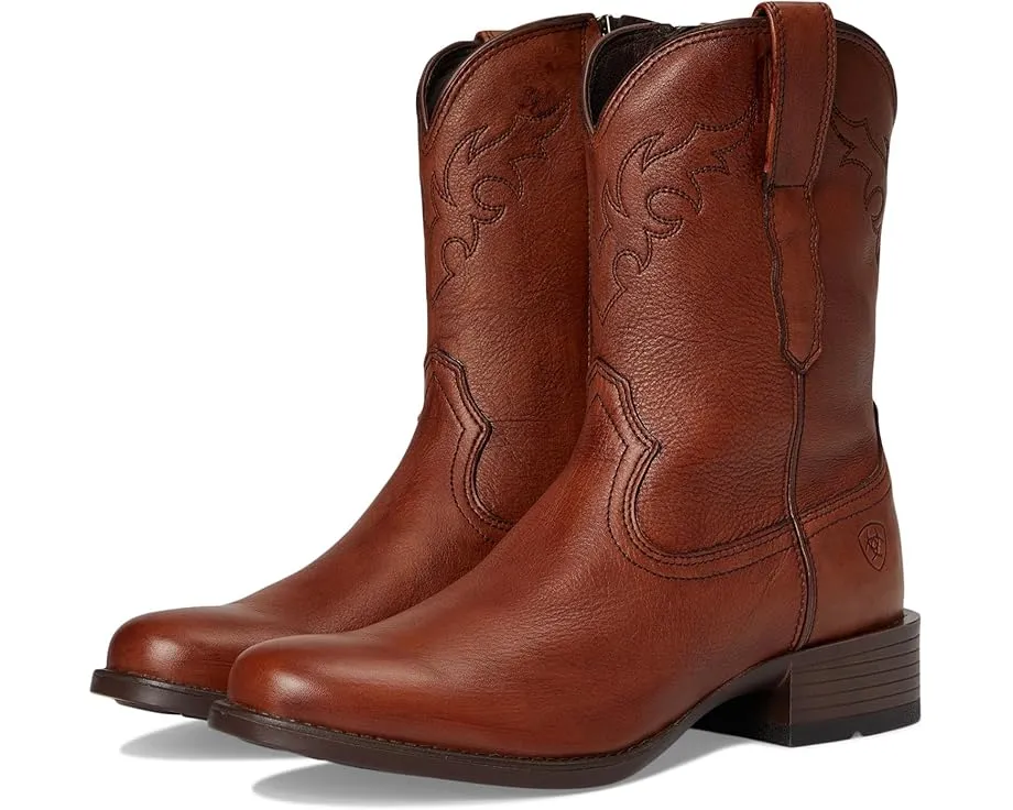 Ковбойские ботинки Ariat Sonoro с круглым носком и ультралегкой подошвой