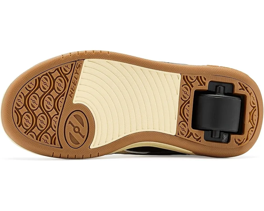 Детские кроссовки Heelys CLUB C со съемными колесами