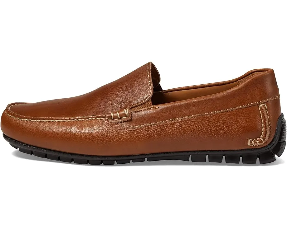 Johnston & Murphy слипоны Cort Moc Venetian для вождения с мокасиновой конструкцией