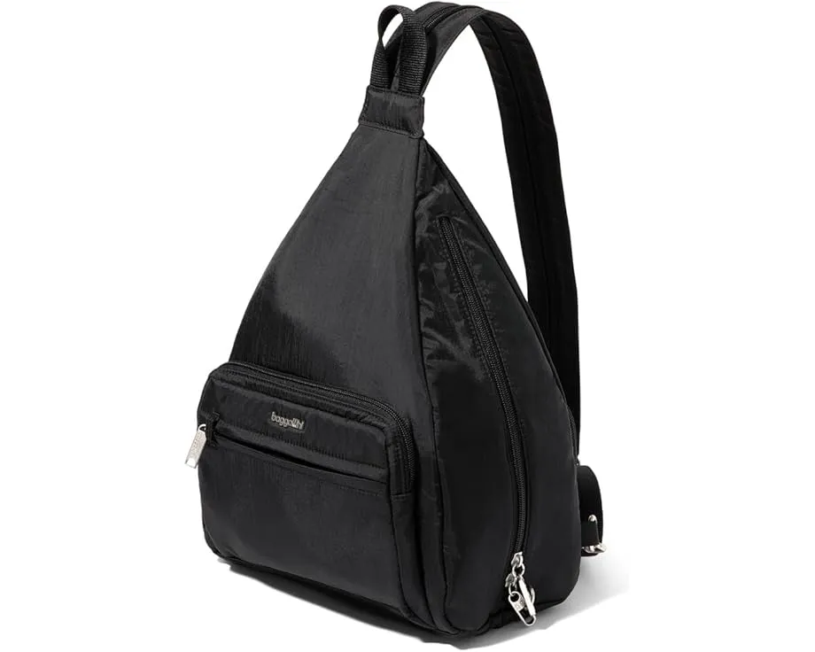 Слинг Baggallini Securtex Anti-Theft Vacation Convertible с защитой от кражи