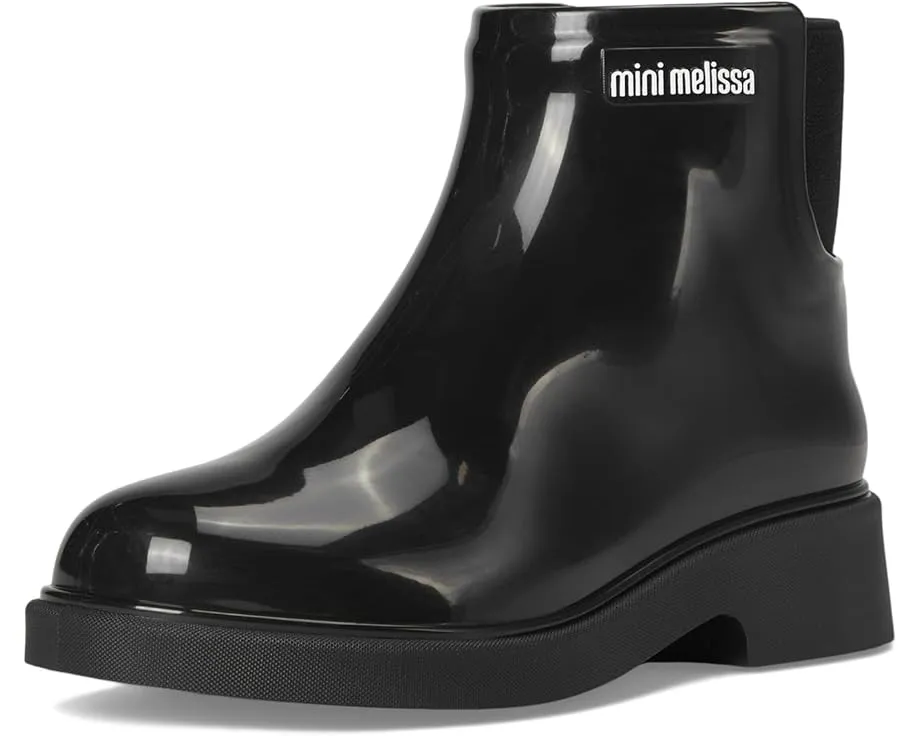 Сапоги Chelsea Boots II для малышей с эластичными вставками Mini Melissa