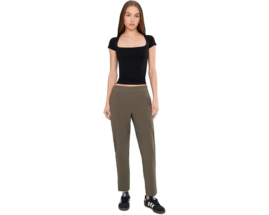 Брюки Royal Robbins Spotless Evolution с эластичным поясом
