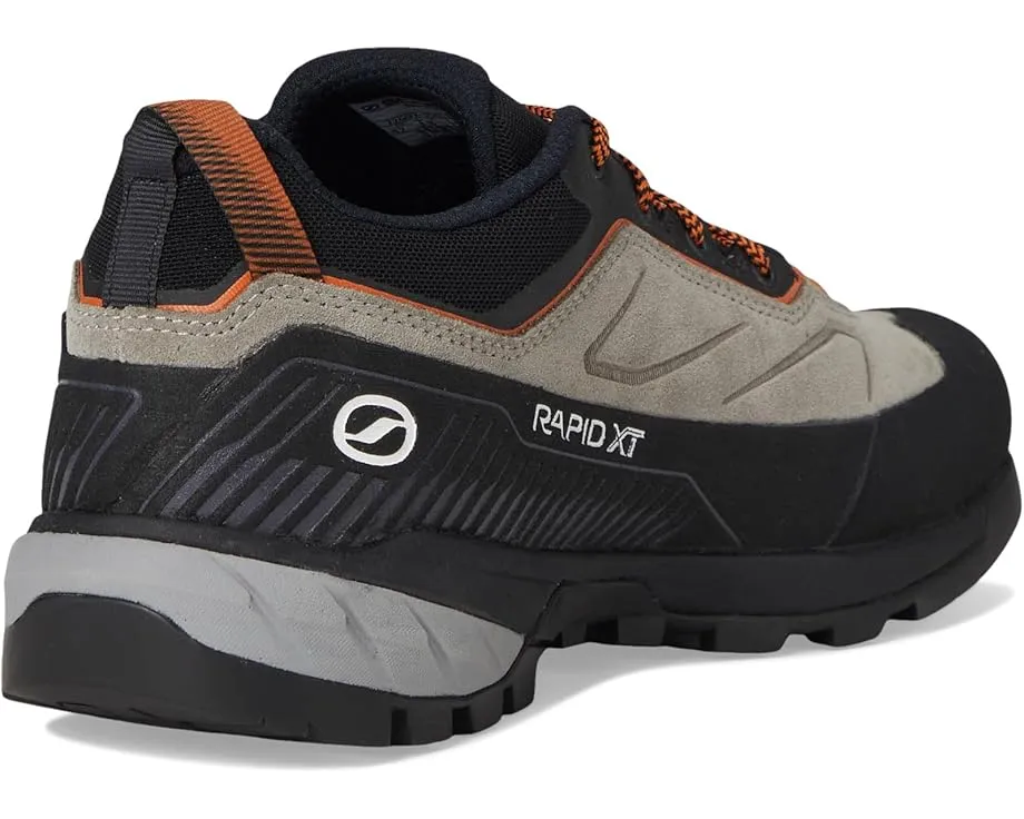 Scarpa Rapid XT кроссовки с подошвой Vibram Megagrip и переработанной подкладкой