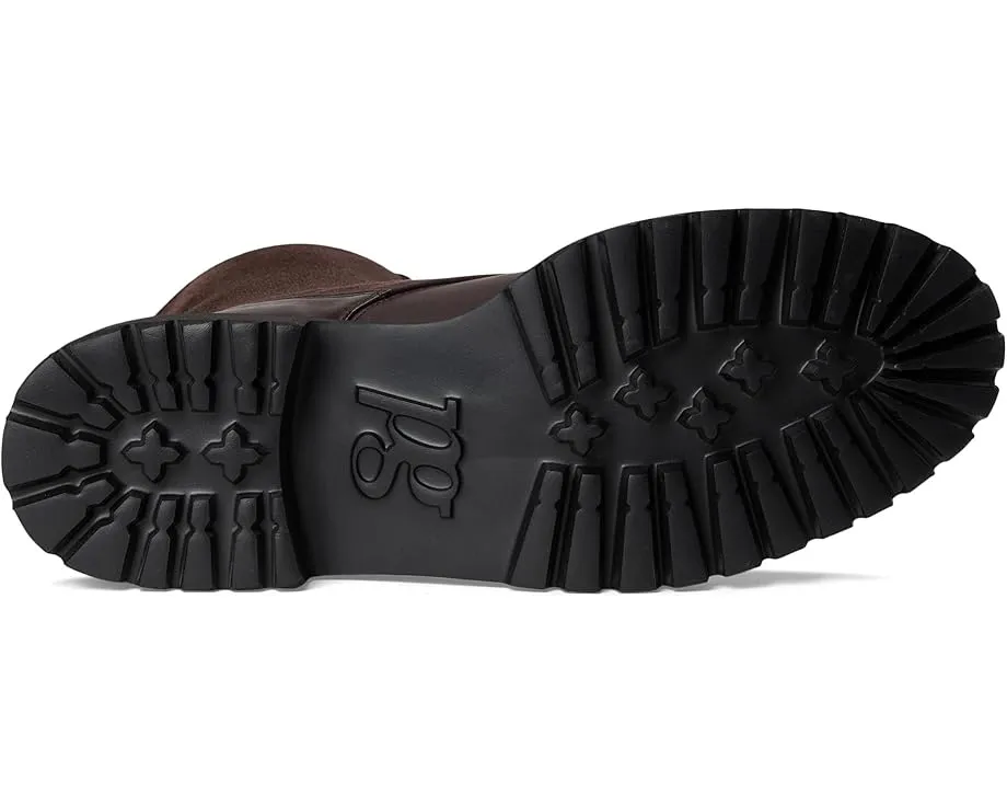 Ботинки Paul Green Sheridan Lug на молнии с велюровой манжетой и контрастной прострочкой