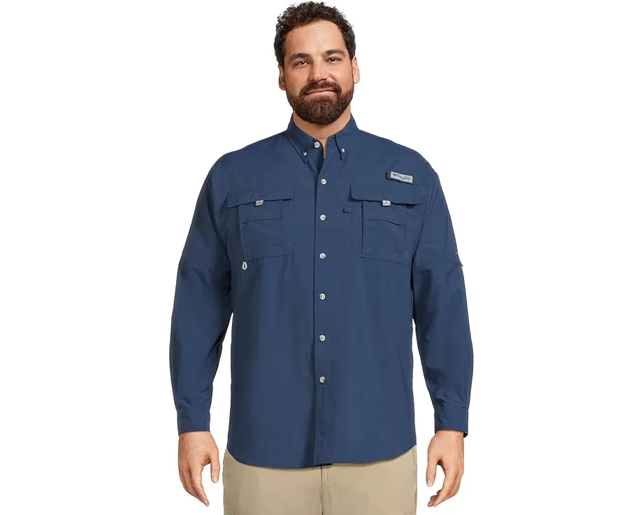 Columbia Рубашка Big & Tall Bahama™ II с длинным рукавом