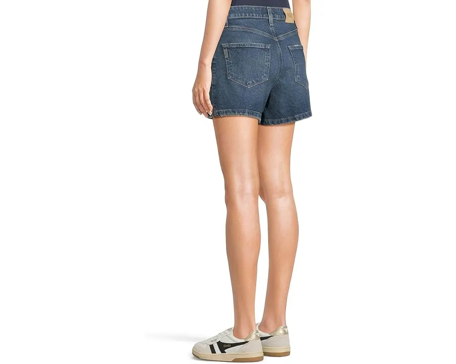 Шорты Paige Dani Sweet Dream с завышенной талией и силуэтом трапеция