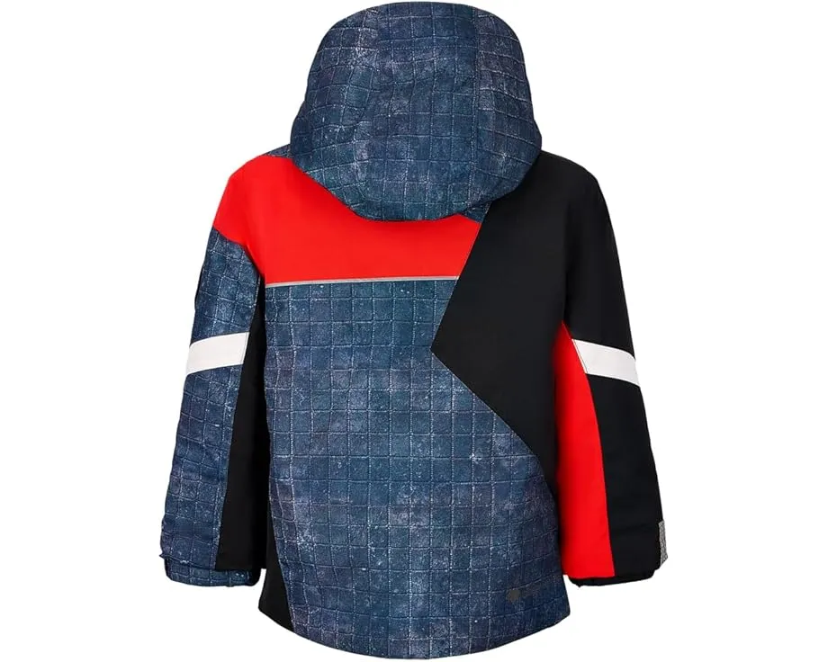 Детская лыжная куртка Obermeyer Orb с водонепроницаемостью HydroBlock