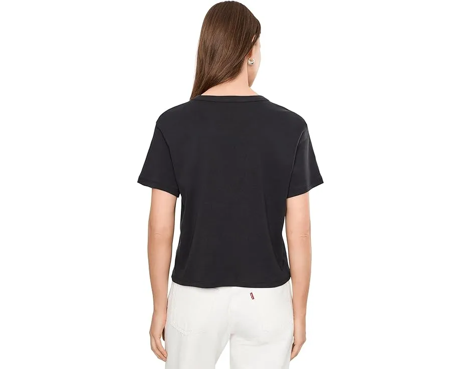 Футболка Lilla P Short Sleeve Easy Tee с коротким рукавом