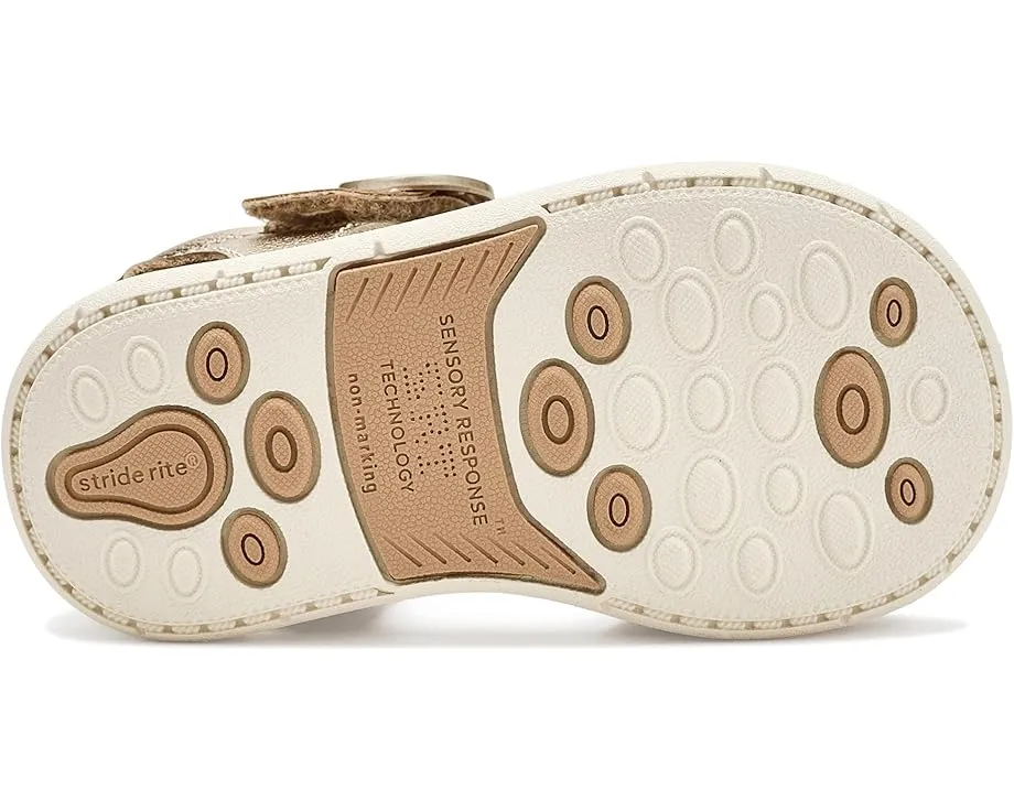 Сандалии Stride Rite SRT Appolonia с плетеным ремешком и открытым носком