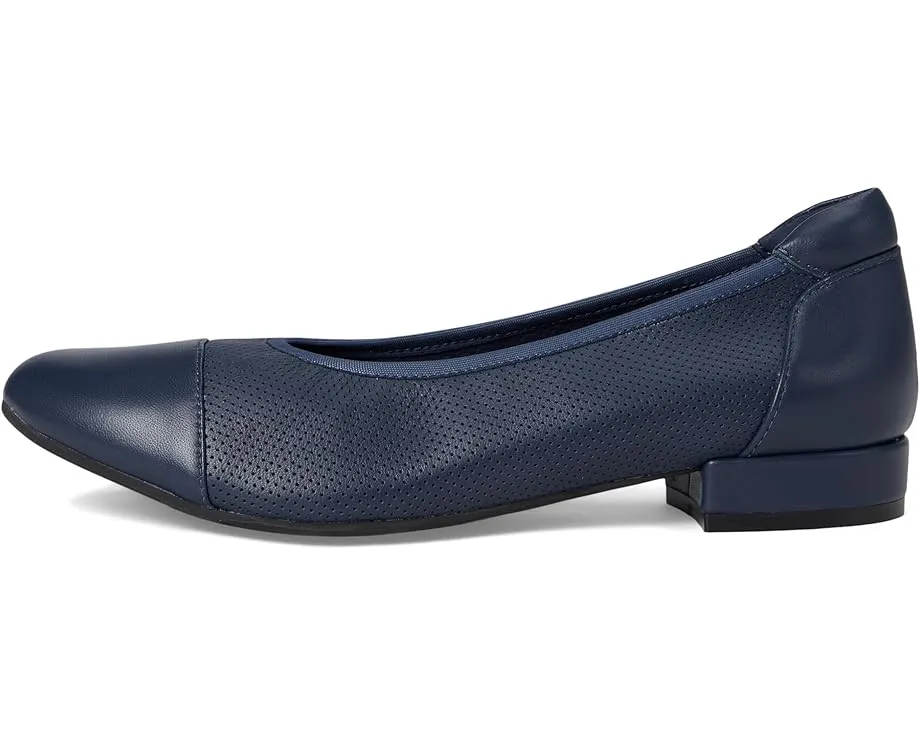 Туфли David Tate Newton из премиальной кожи с круглым носком