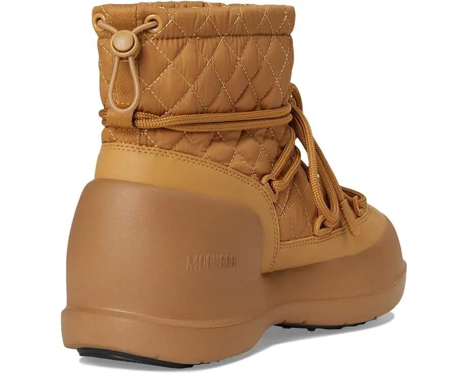 Водонепроницаемые ботинки Mezzaluna Quilted Mid WP с утеплителем и стеганым верхом