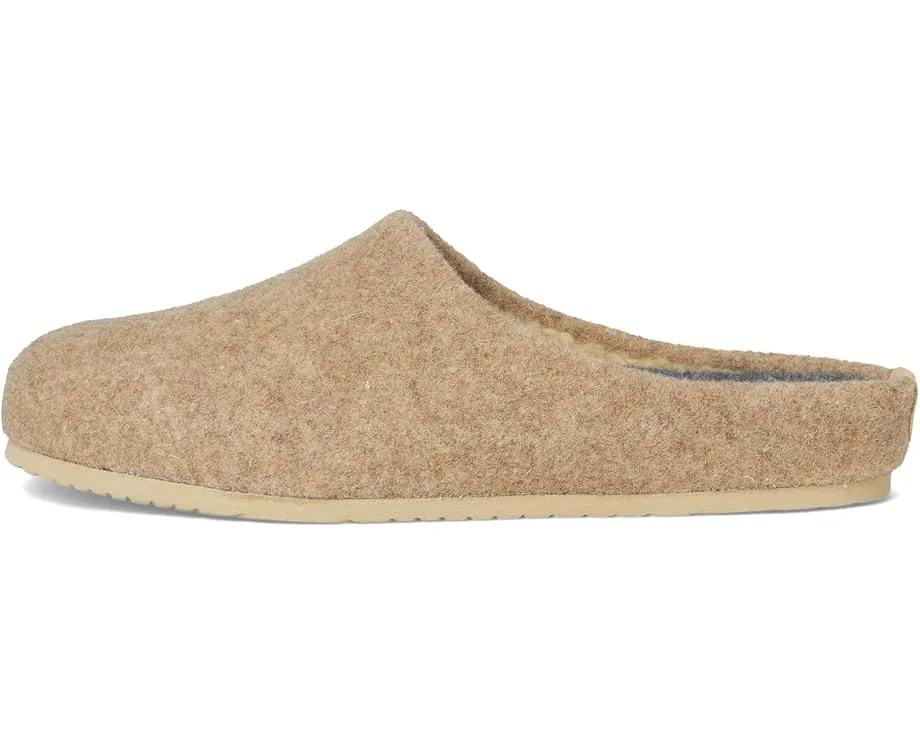 Тапочки Allbirds из мягкой мериносовой шерсти для дома с подошвой из этиленвинилацетата