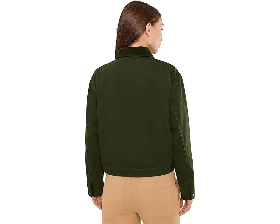 Куртка KUT from the Kloth Hudson на молнии с чистой современной линией