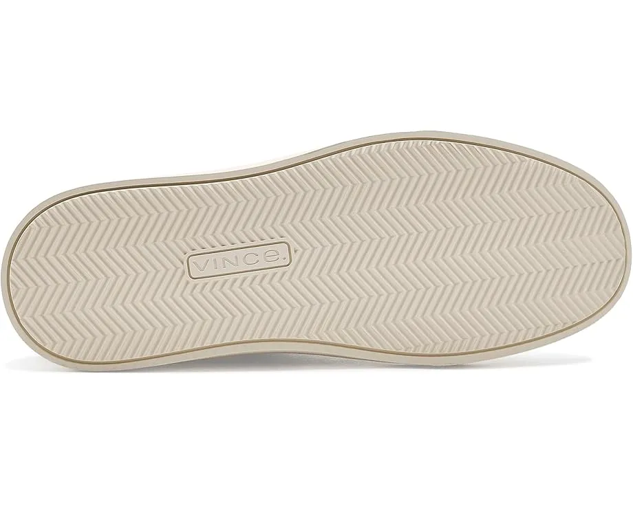 Vince Слипоны Lakewood из мягкой замши на резиновой подошве