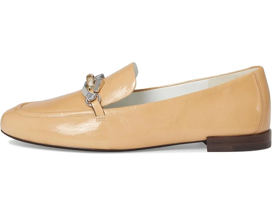 Лоферы Jessa от Tory Burch из гладкой кожи с фурнитурой