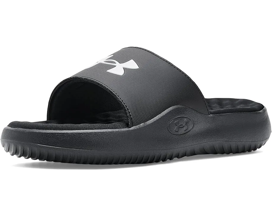 Слайды Under Armour Ignite Pro 8 с фиксированным ремешком