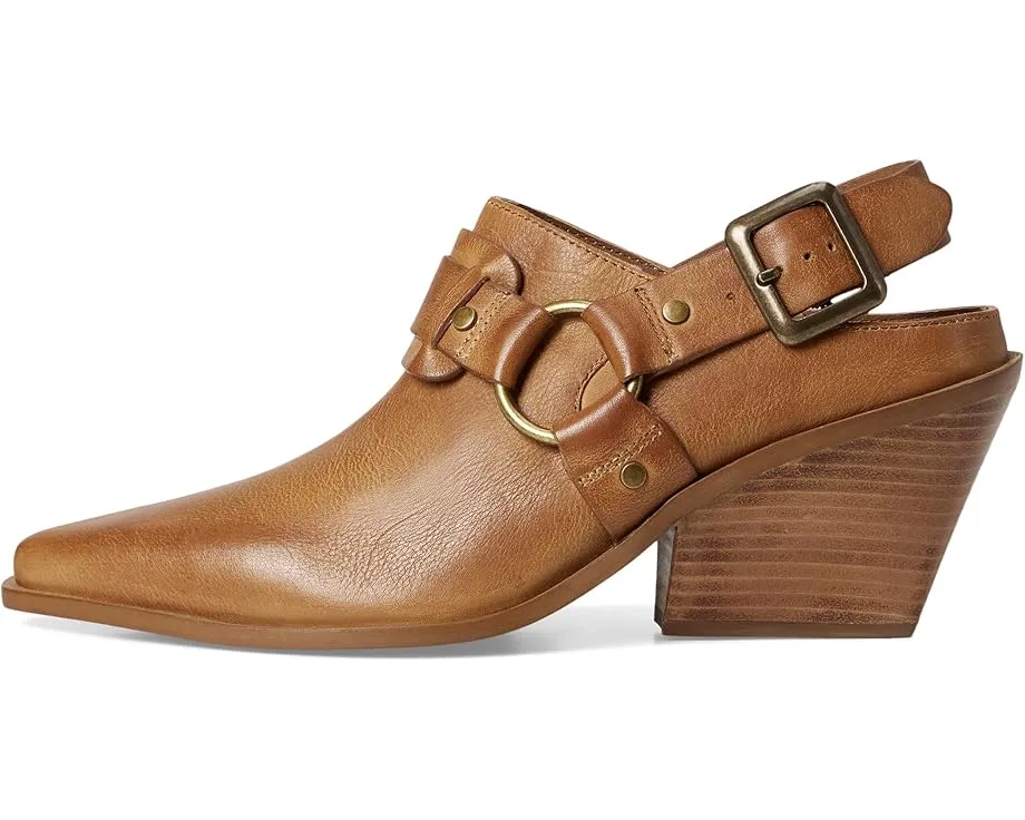 Босоножки Seychelles Classified Heel в вестерн-стиле с ремешком