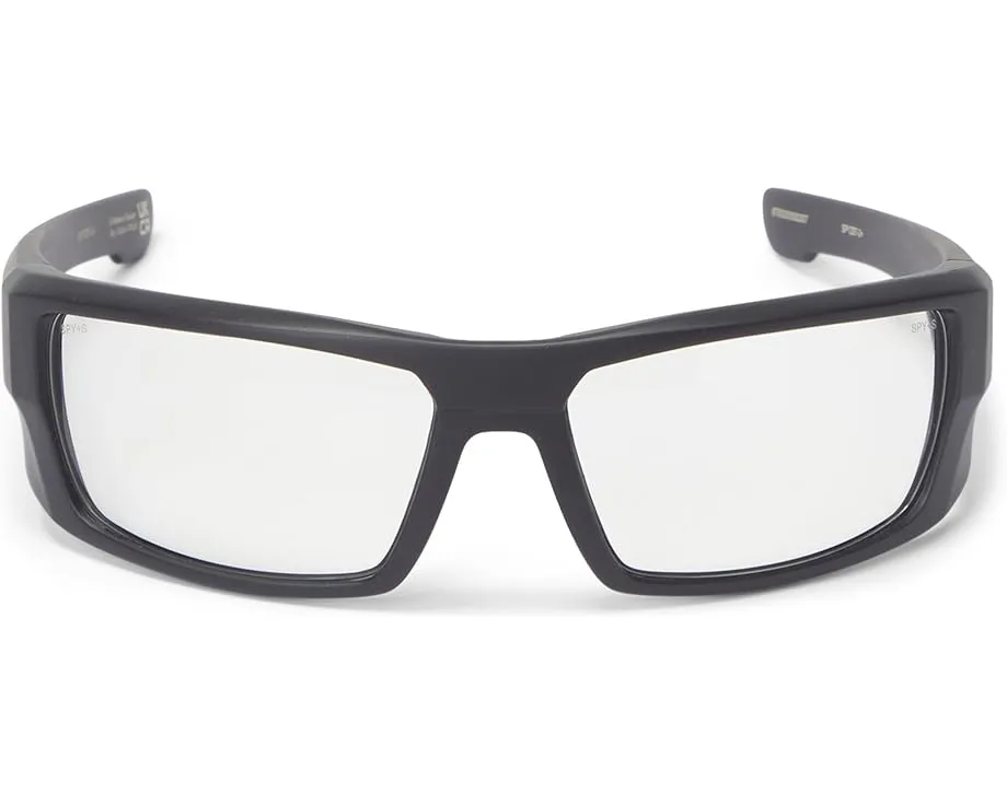 Солнцезащитные очки Spy Optic Dirk Ansi с технологией Happy Lens и фотохромными линзами