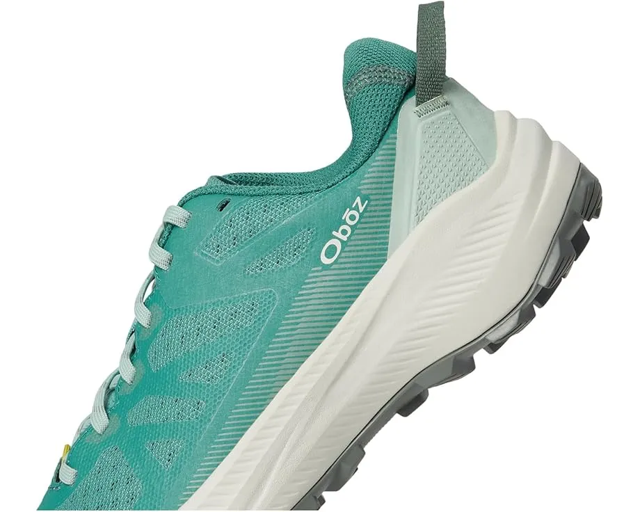 Облегченные трекинговые кроссовки Oboz Katabatic LT Low