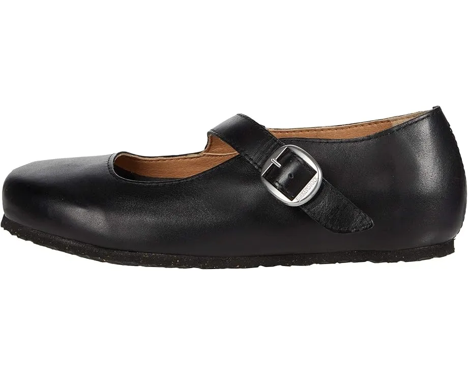 Мэри Джейн балетки Birkenstock Tracy из нубука