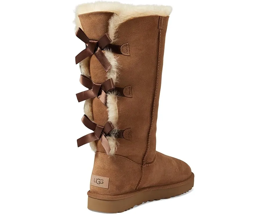UGG Высокие сапоги Bailey Bow Tall II с водонепроницаемой пропиткой