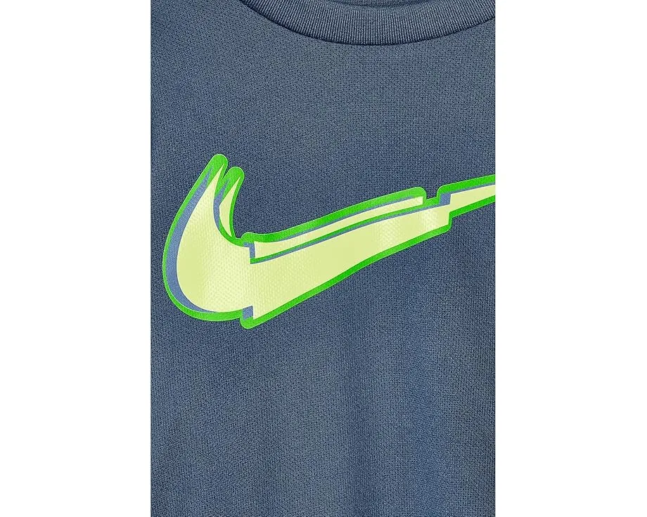Футболка Nike Dri-FIT Bold Moves для детей из переработанного полиэстера