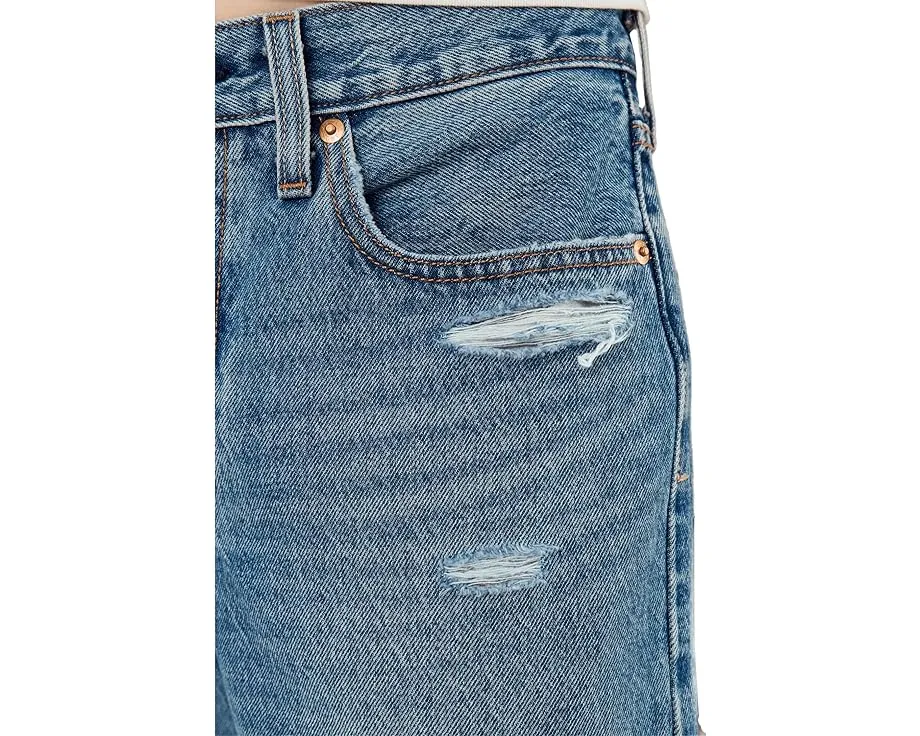 Джинсы Levi's 90s 501 с прямым кроем и свободным силуэтом