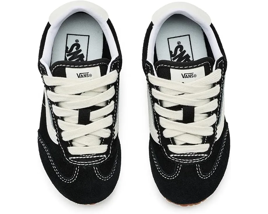 Кроссовки Vans Super Lowpro для детей черные