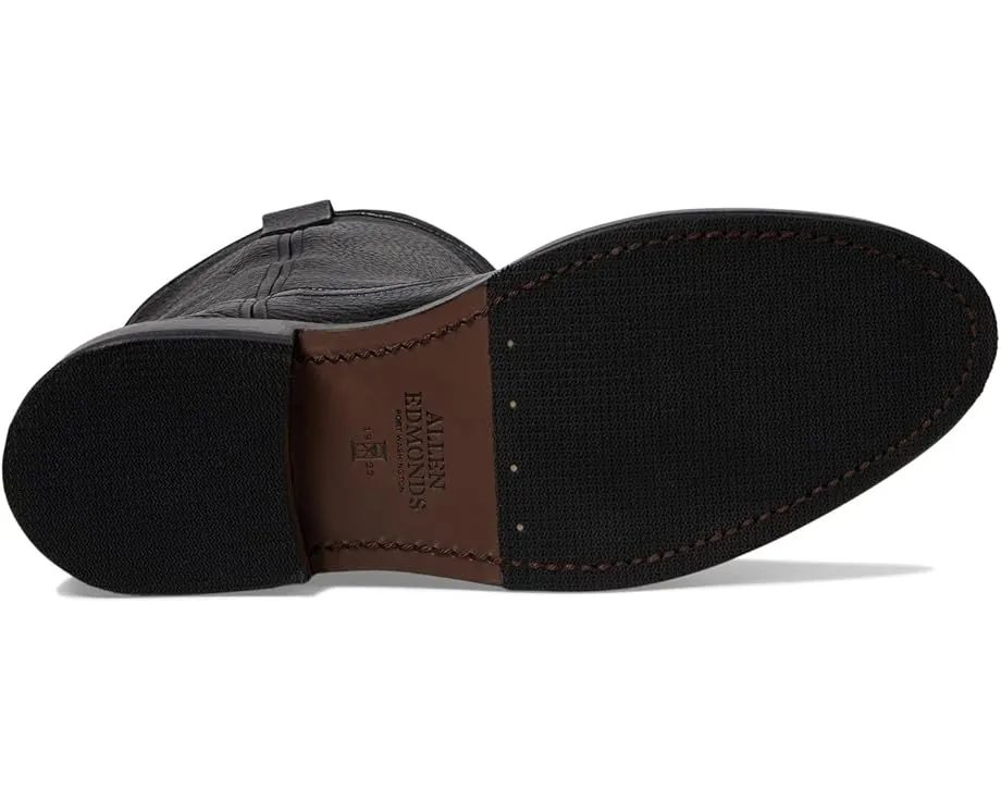 Ботинки Allen Edmonds Dallas на шнуровке с круглым носком