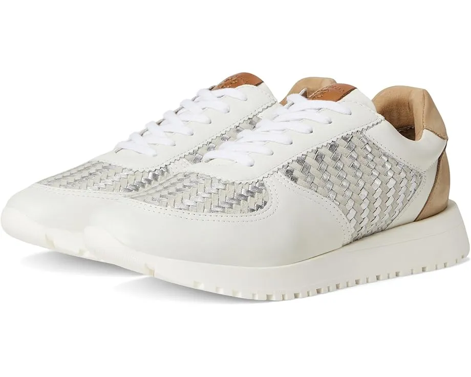 Кроссовки Lucky Brand Deva Woven Leather с плетеными деталями
