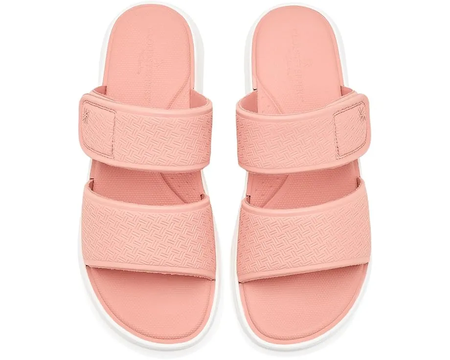 Сандалии Solevana Star на платформе с мягкой стелькой Clarks