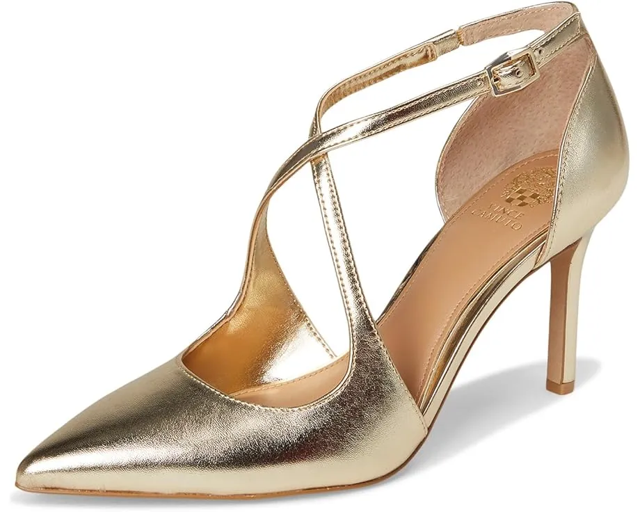 Туфли Vince Camuto Noreta на высоком каблуке с перекрестными ремешками