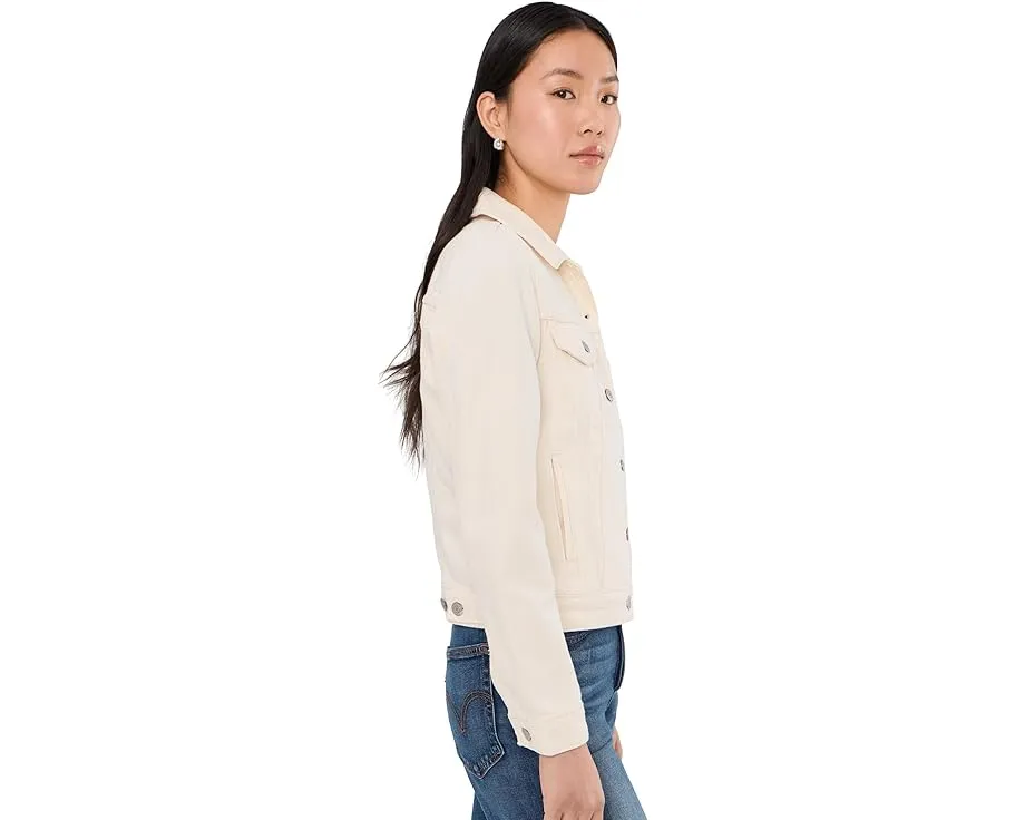 Куртка Levi's® Womens Shrunken 90s Trucker в ретро стиле