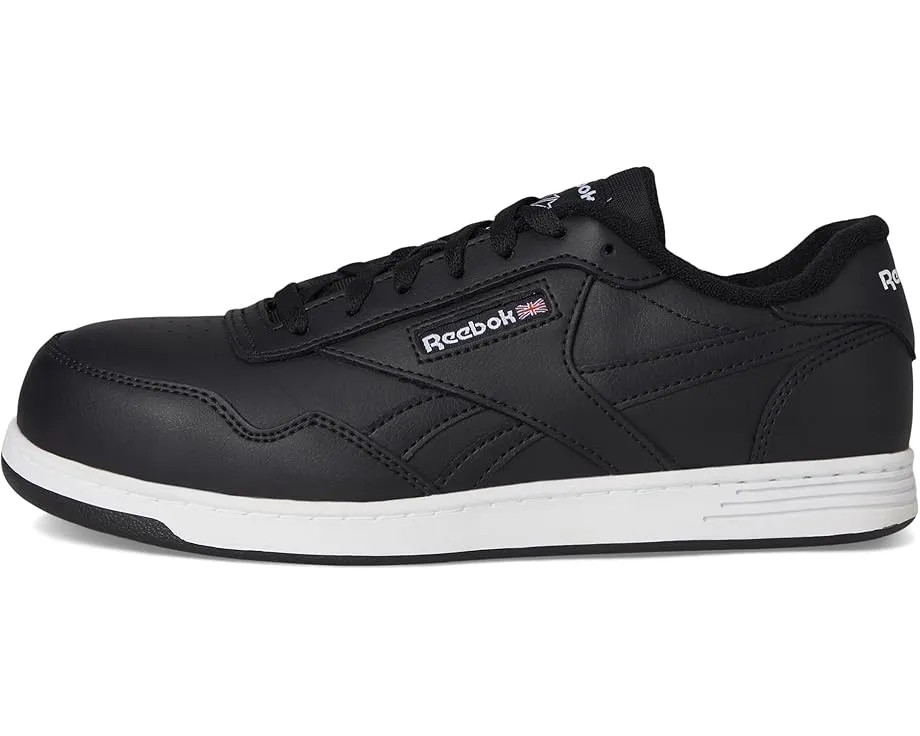 Кроссовки Reebok Club Memt Work SD10 с композитным носком и кожаным верхом