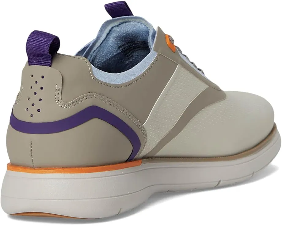 Stacy Adams Everidge с эластичными шнурками и круглым носком