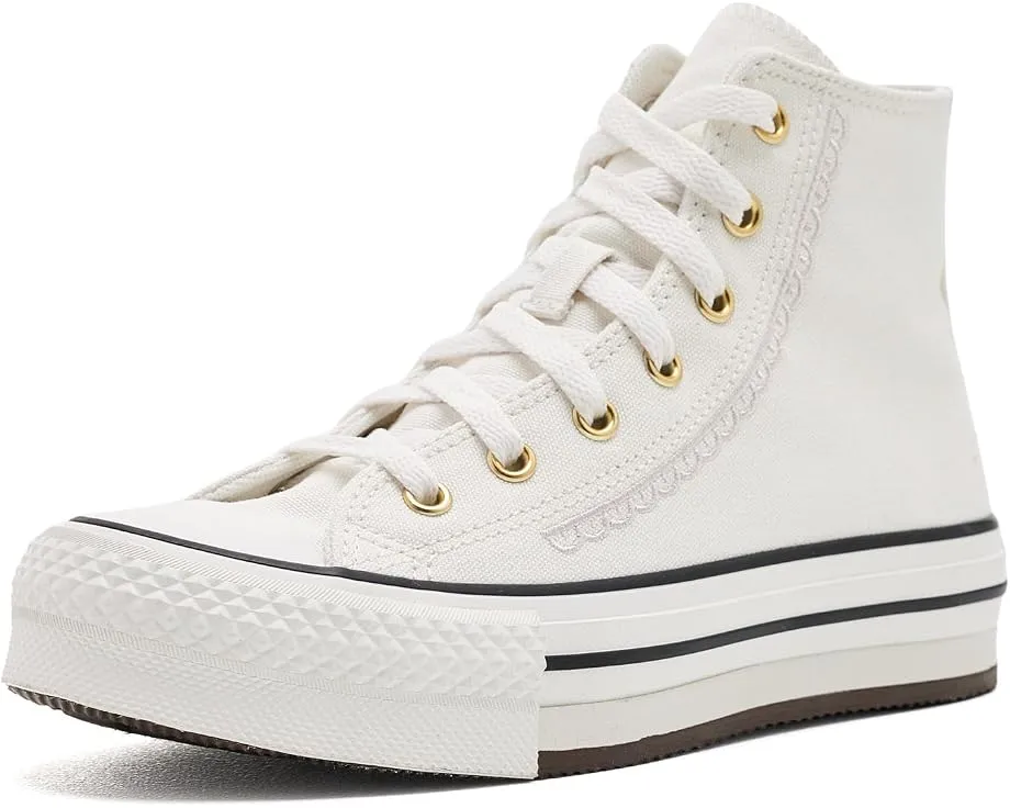 Кроссовки Converse Chuck Taylor All Star Lift Platform Lace для детей